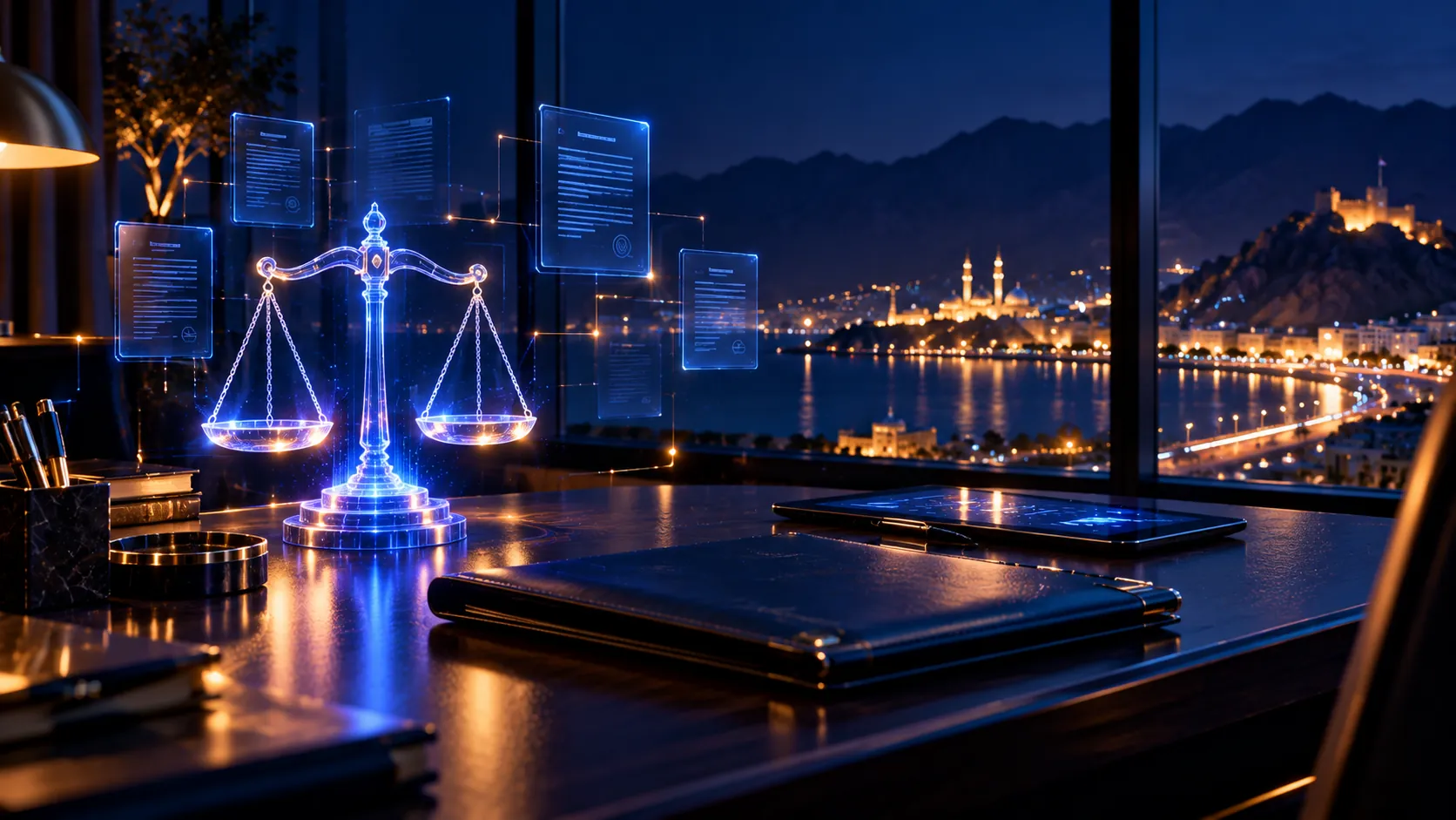 Legal & professional services