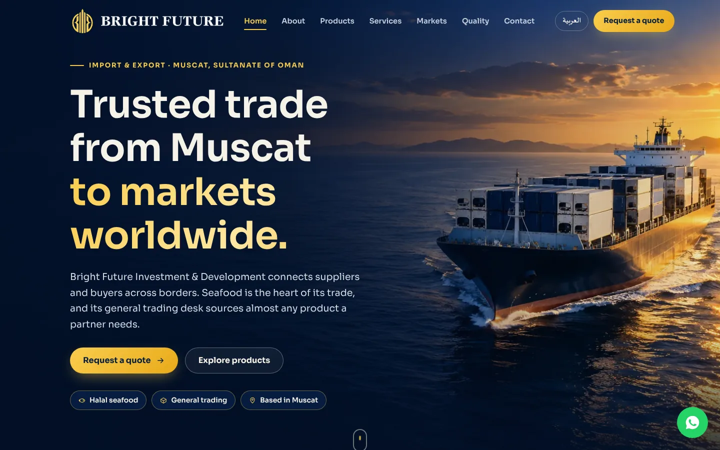 Bright Future Investment & Development